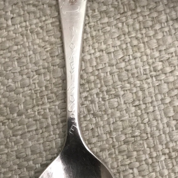 Rogers Mickey Mouse Spoons - Picture 3 of 4